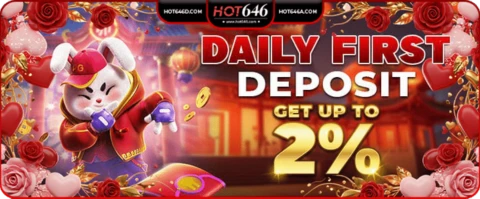 HOT646 PROMOTION