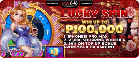 HOT646 PROMOTION