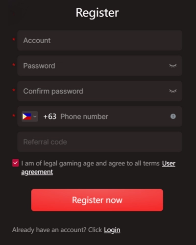 How to Register